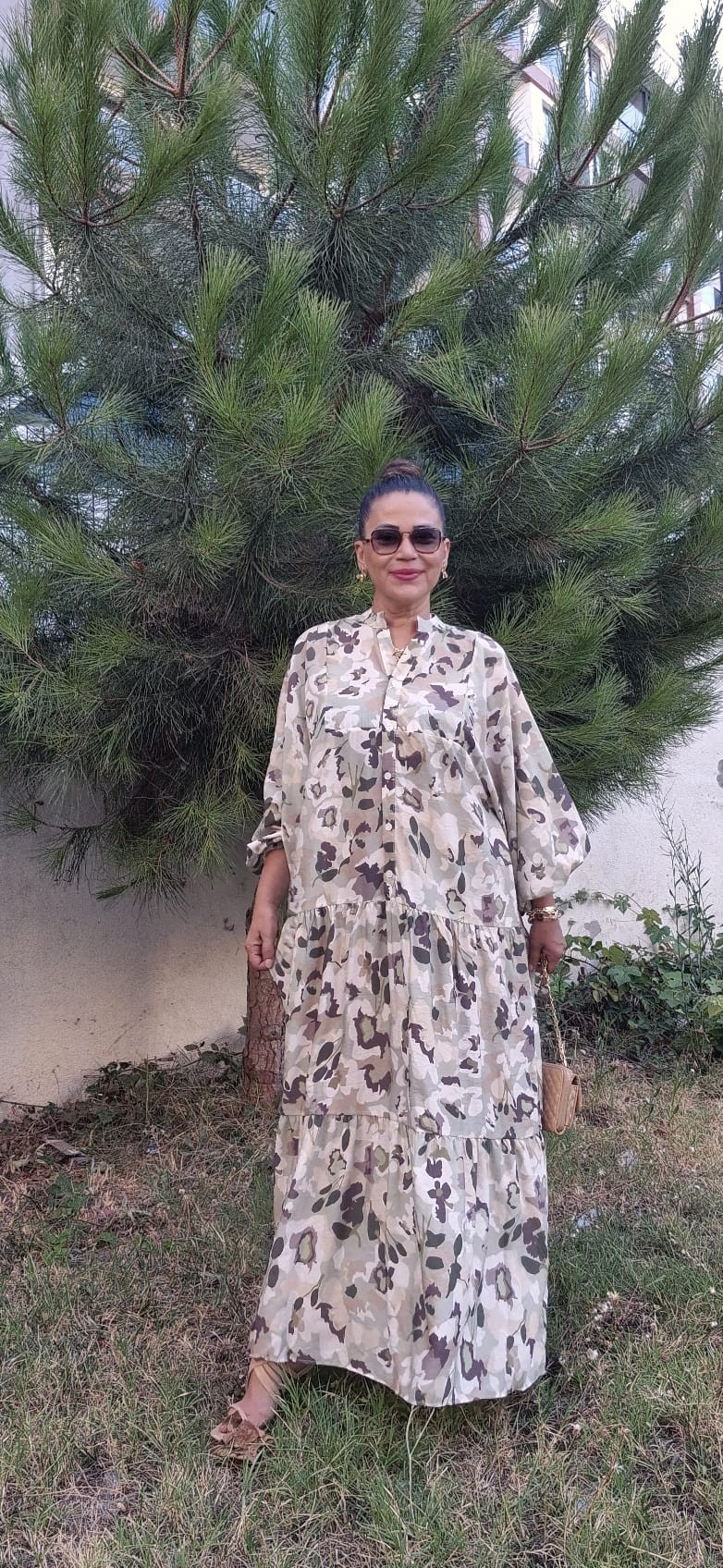 Açelya Elbise