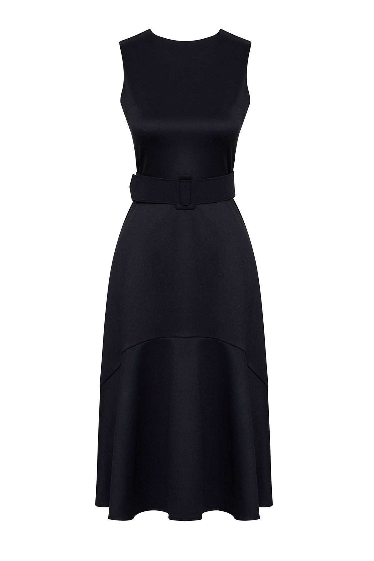 Imre Dress - Lacivert