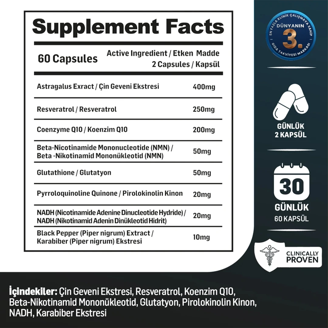 glutathione kapsul 450mg | Liposomal Technology Metabolic Maintenance L-Glutathione