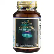 Kiperin Shenmush | AHCC Reishi, Shiitake, Lions's Mane, Agaricus.. | 30 Kapsül
