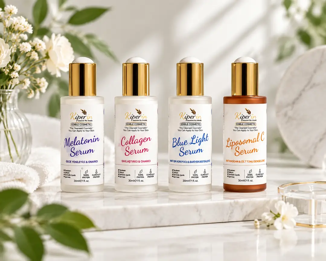 Kiperin serum ürünleri