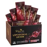 Lipozomal Demir | 30 Şase
