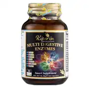 Multi Digestive Enzymes | 60 Kapsül