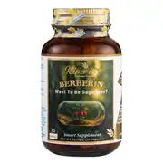Berberin - Alfa Lipoik Asit - Krom | 700mg
