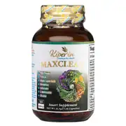 Max Clean | Tudca Milk Thistle, Enginar| 9 İçerik | 725mg