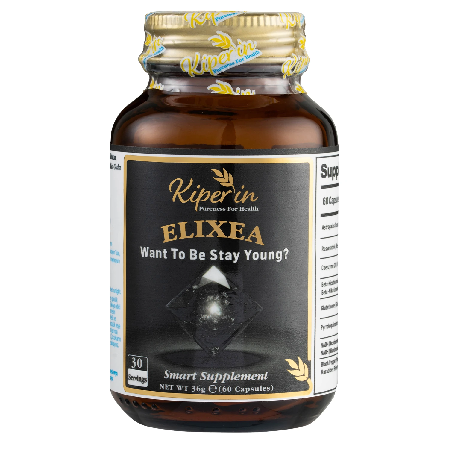 q10 pqq glutathione Solaray CoQ-10 with NAC & QH-Absorb + PQQ, 30 Softgels