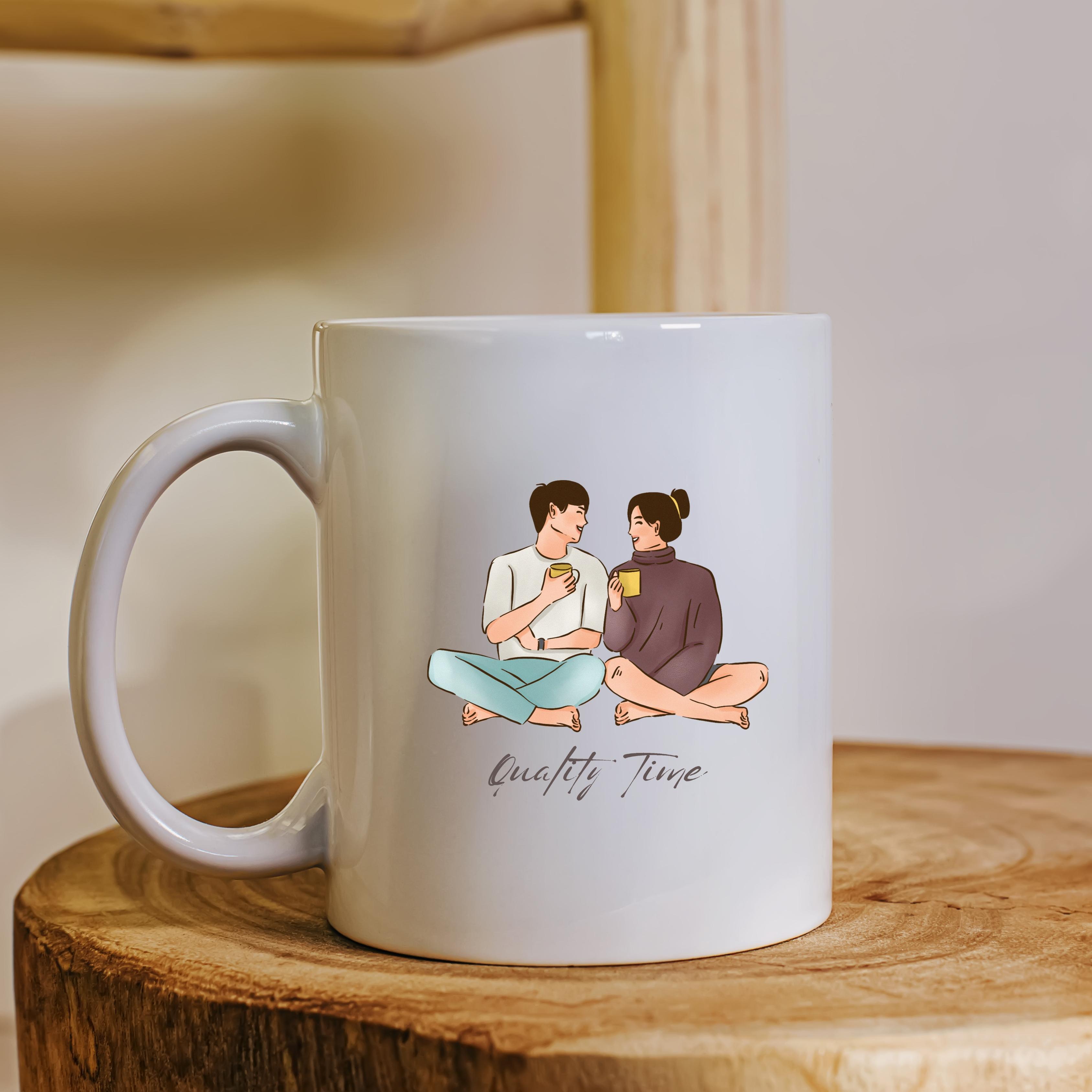 Quality Time Çift Kupası