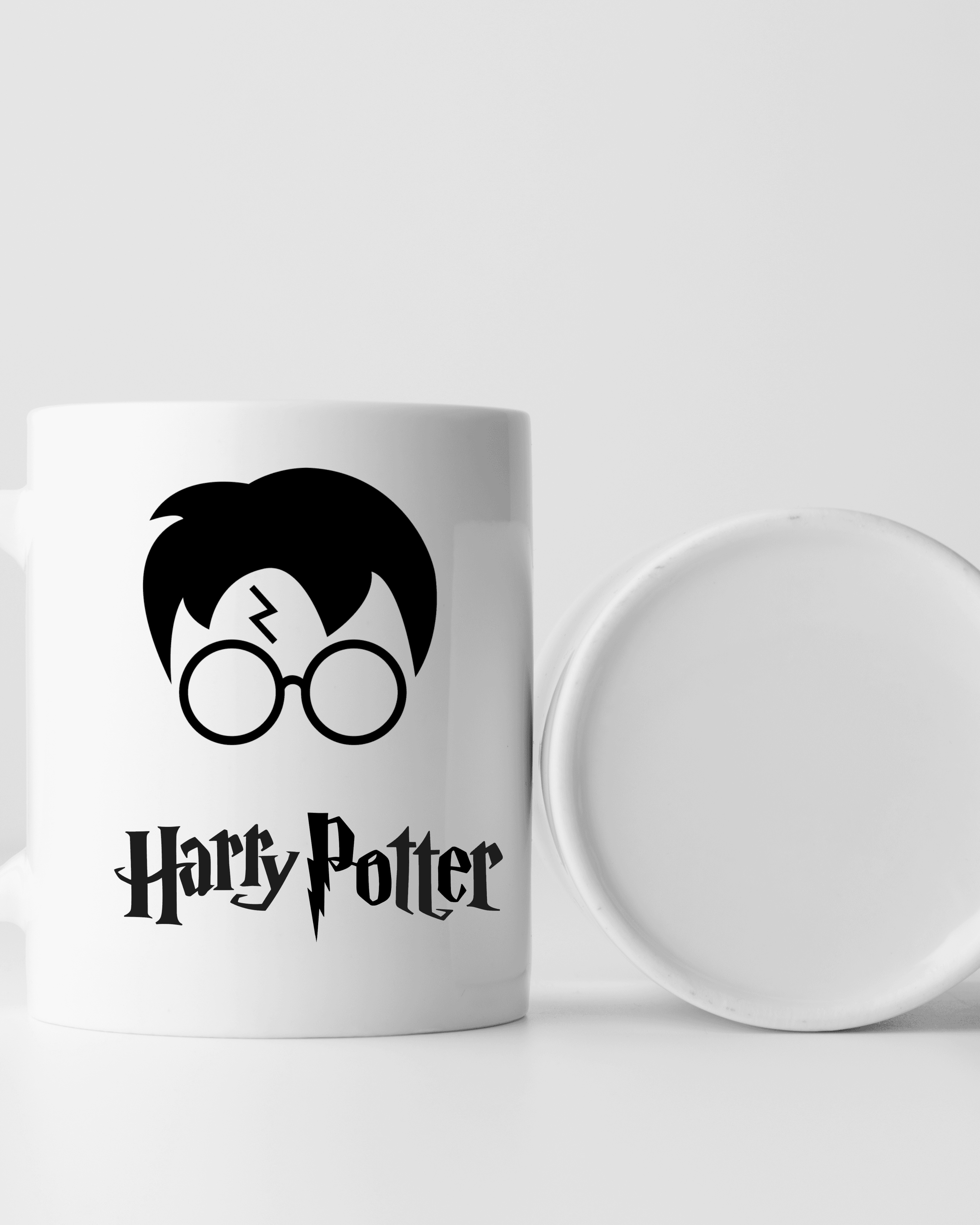 Harry Potter Temalı Kupa Bardak