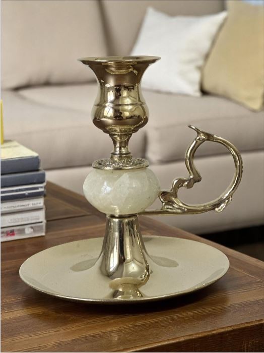 EL ŞAMDANI (MERMER DETAYLI)