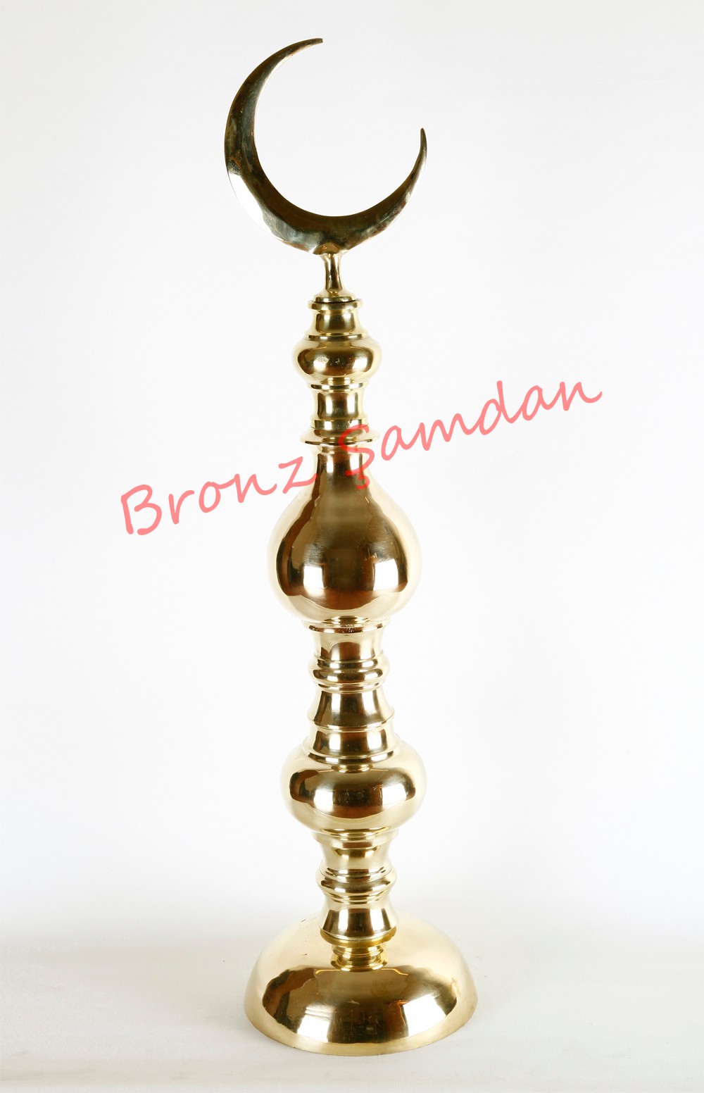 KUBBE ALEMİ (HİLAL DETAYLI)