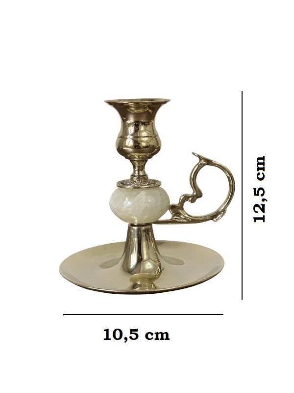 EL ŞAMDANI (MERMER DETAYLI)