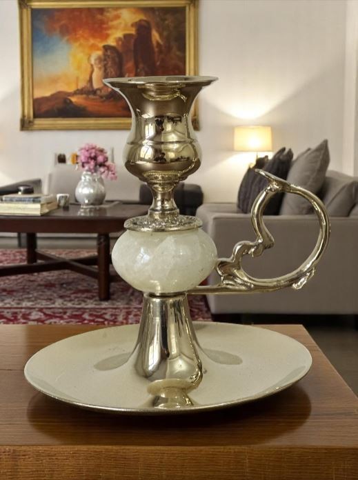 EL ŞAMDANI (MERMER DETAYLI)