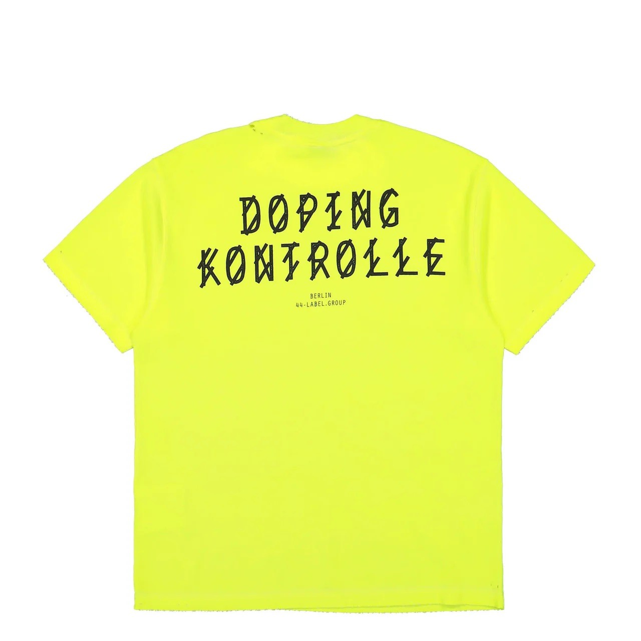 44 Label Group Doping Kontrolle