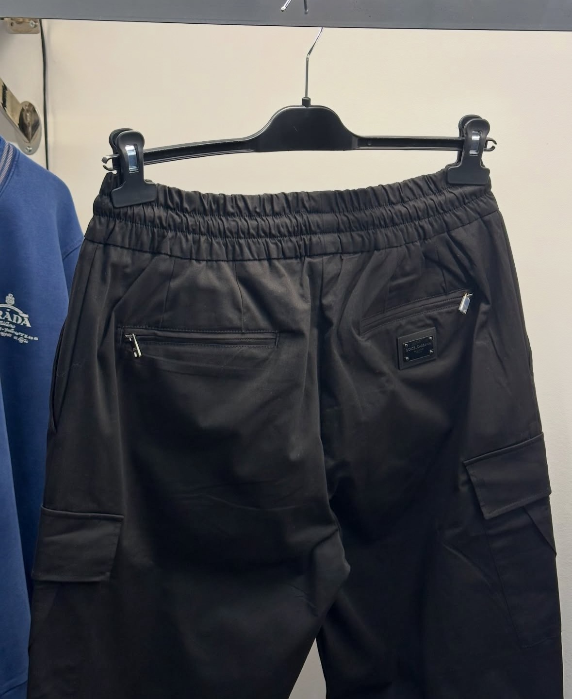 Dolce & Gabbana Kargo Pantolon