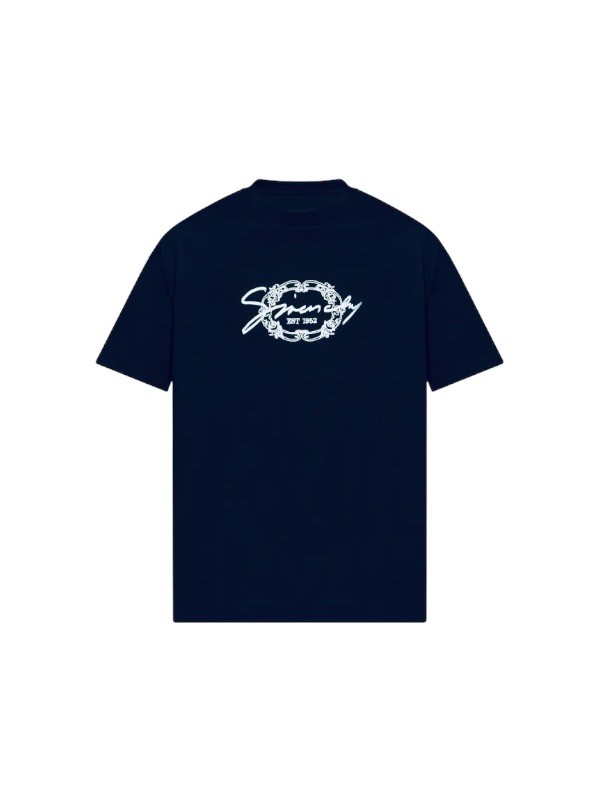Givenchy Ön Nakışlı Logo Tişört