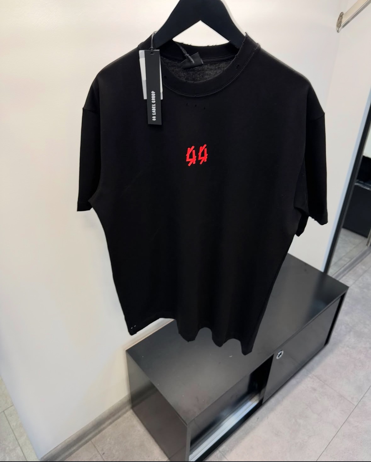 44 Label Group Vintage Leid Tişört