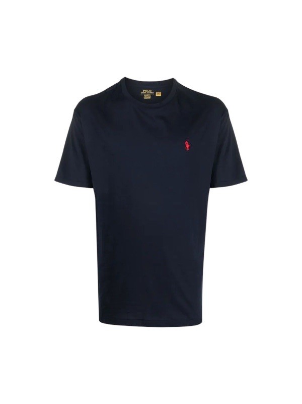 Polo Ralph Lauren Klasik Logo Pamuklu Tişört 