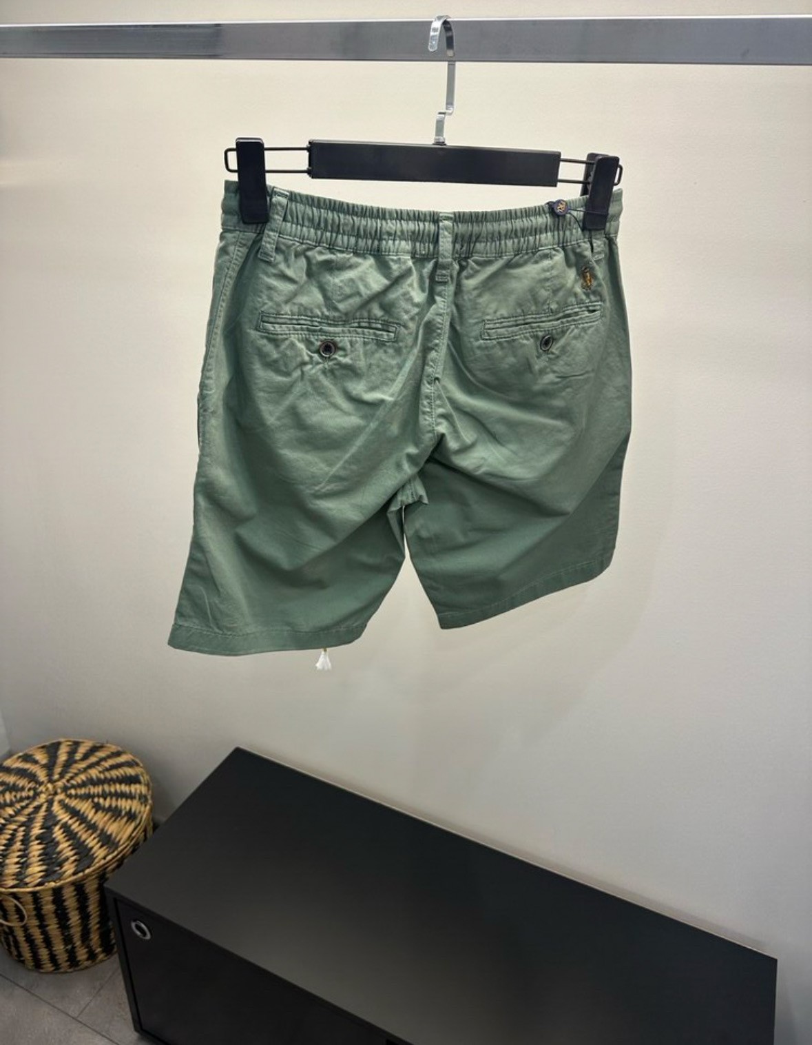 Polo Ralph Lauren Yeşil Bermuda Şort