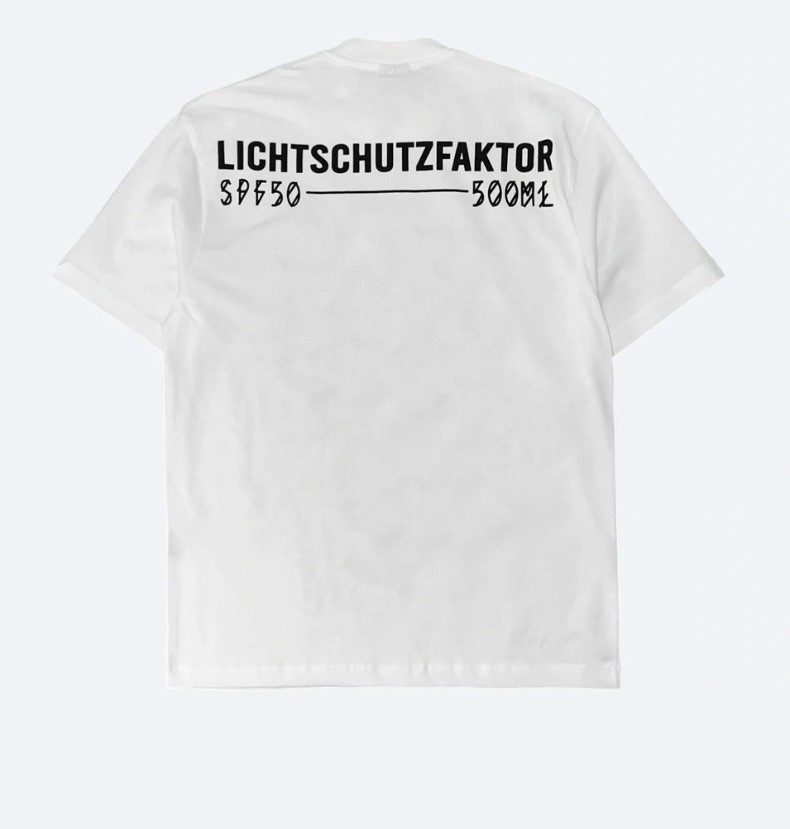 44 Label Group Protex Tişört
