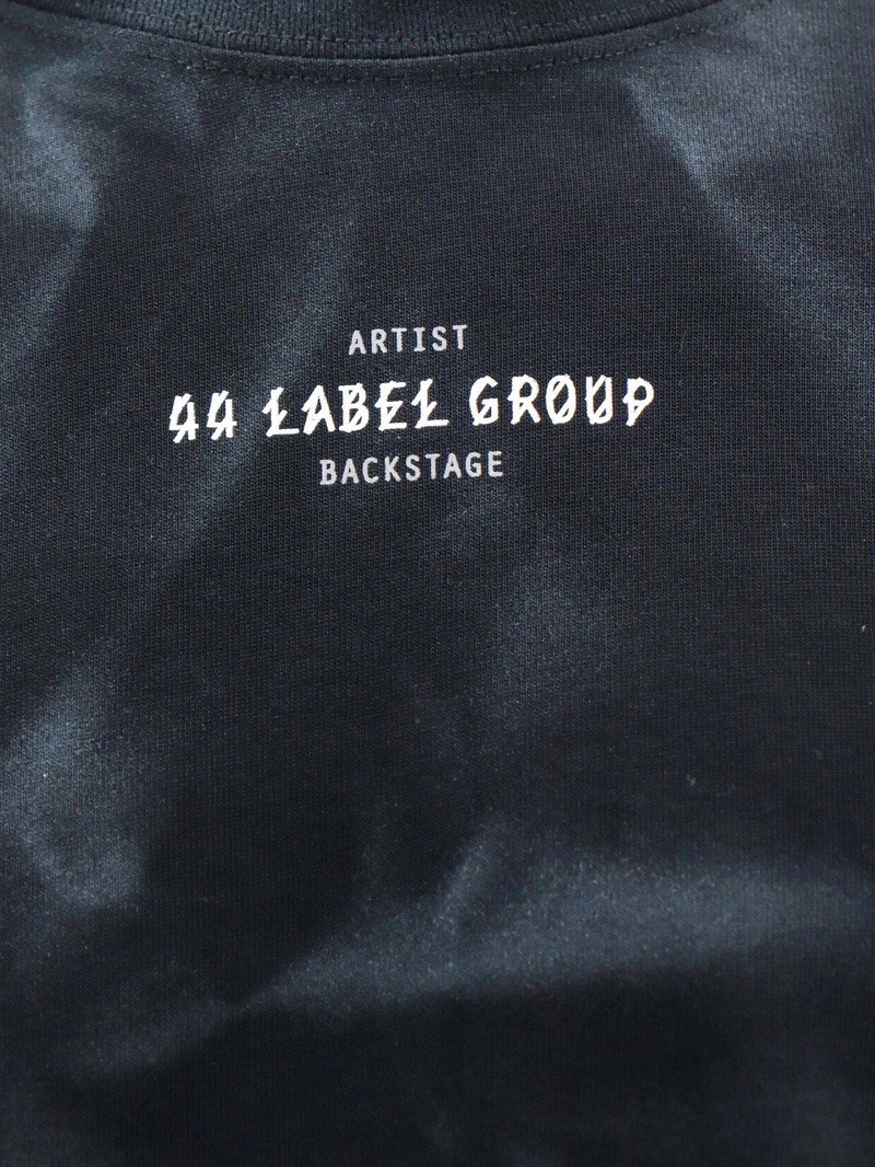44 Label Group Artist Backstage Yıkamalı Tişört