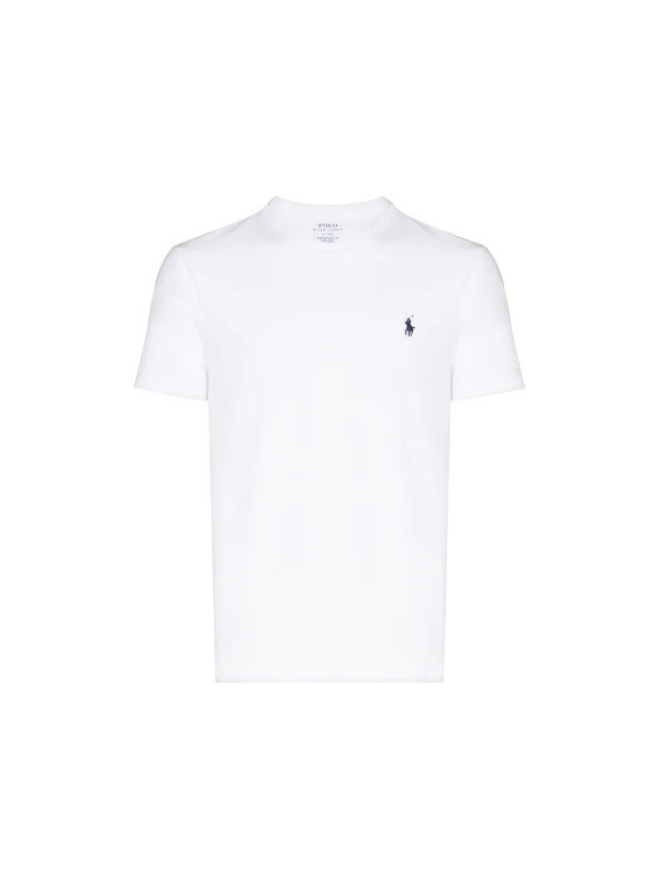 Polo Ralph Lauren Klasik Logo Pamuklu Tişört 