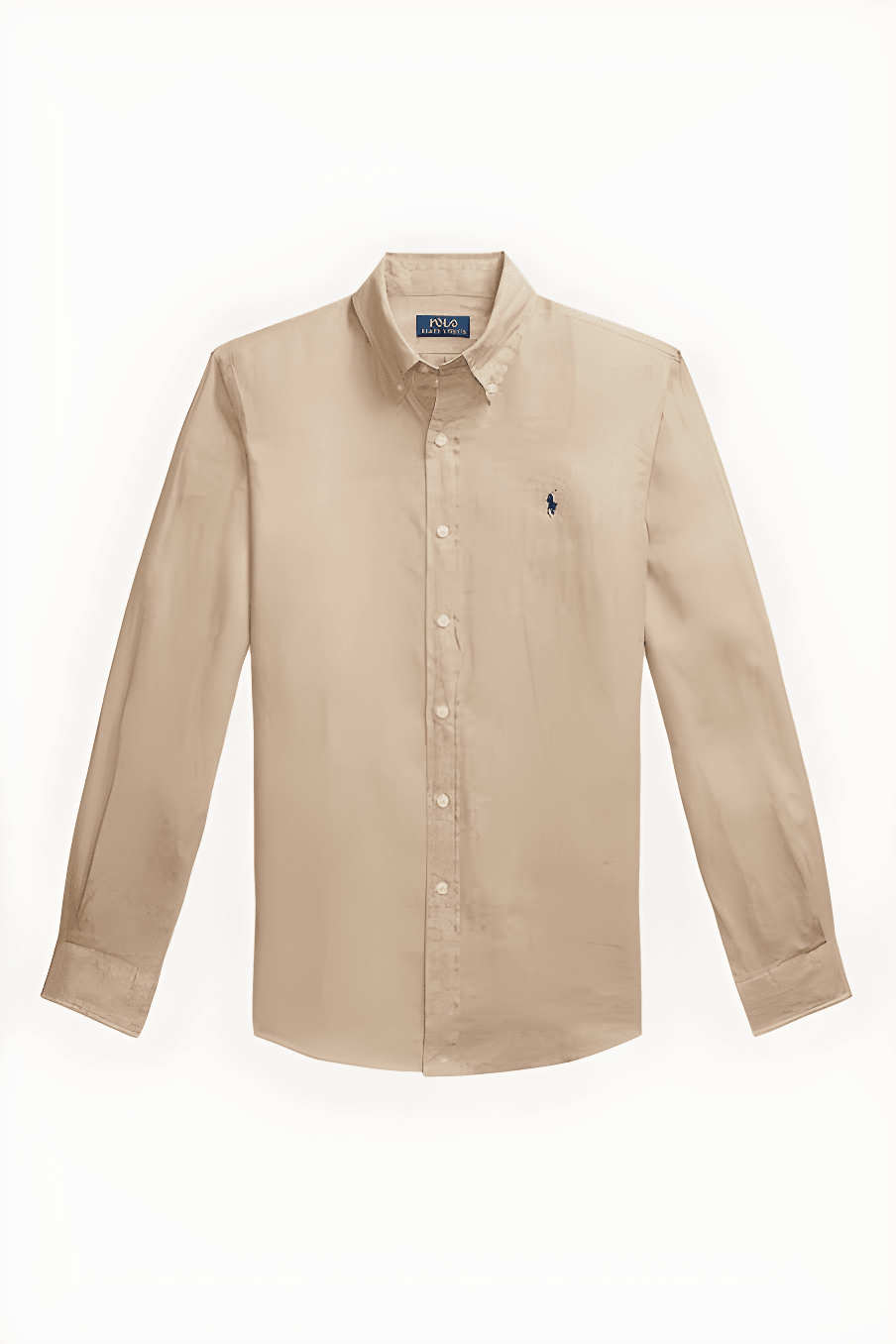 Polo Ralph Lauren Keten Bej Gömlek 