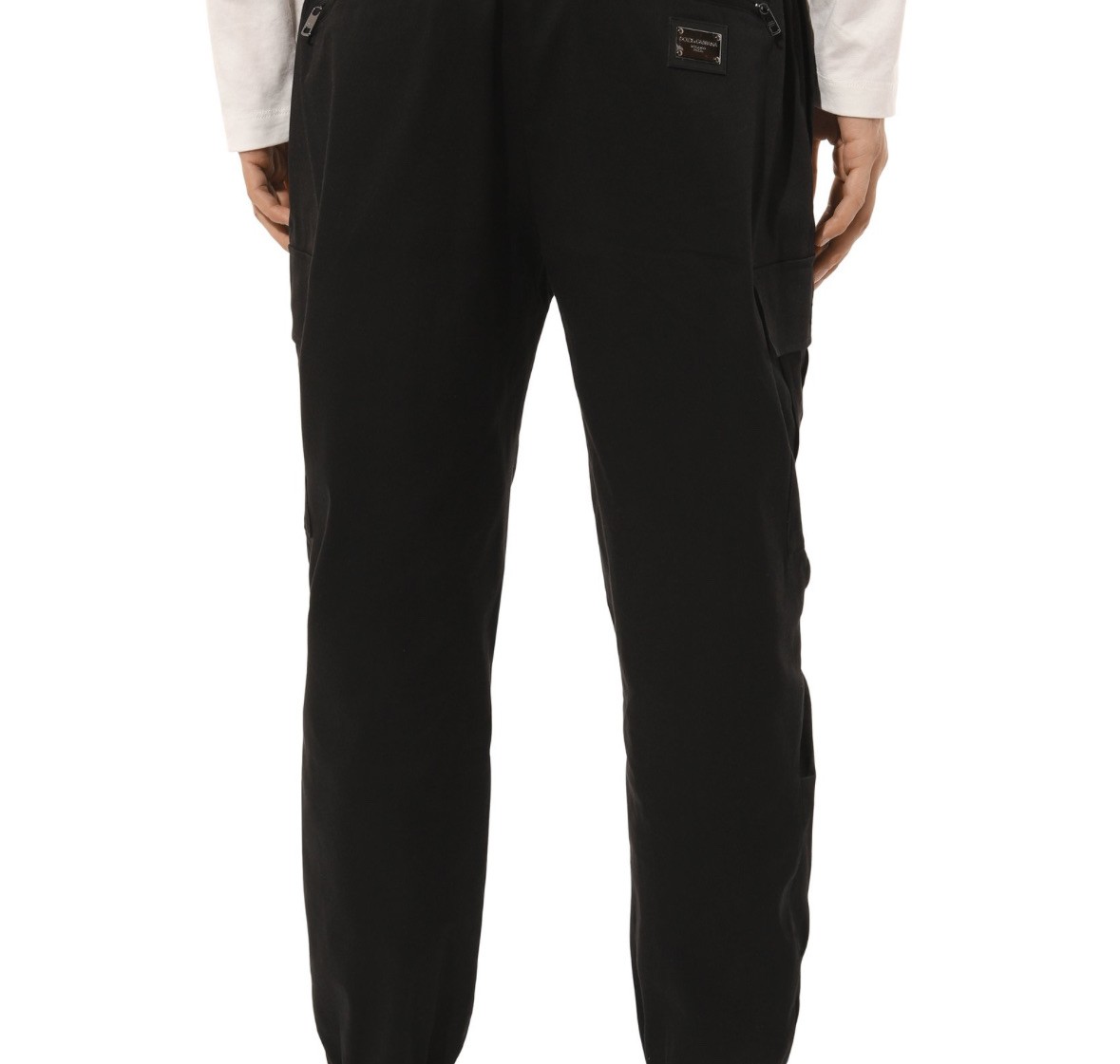 Dolce & Gabbana Kargo Pantolon 