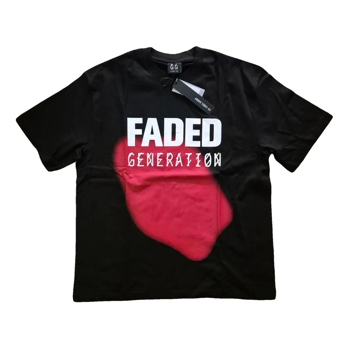 44 Label Group Faded Tişört