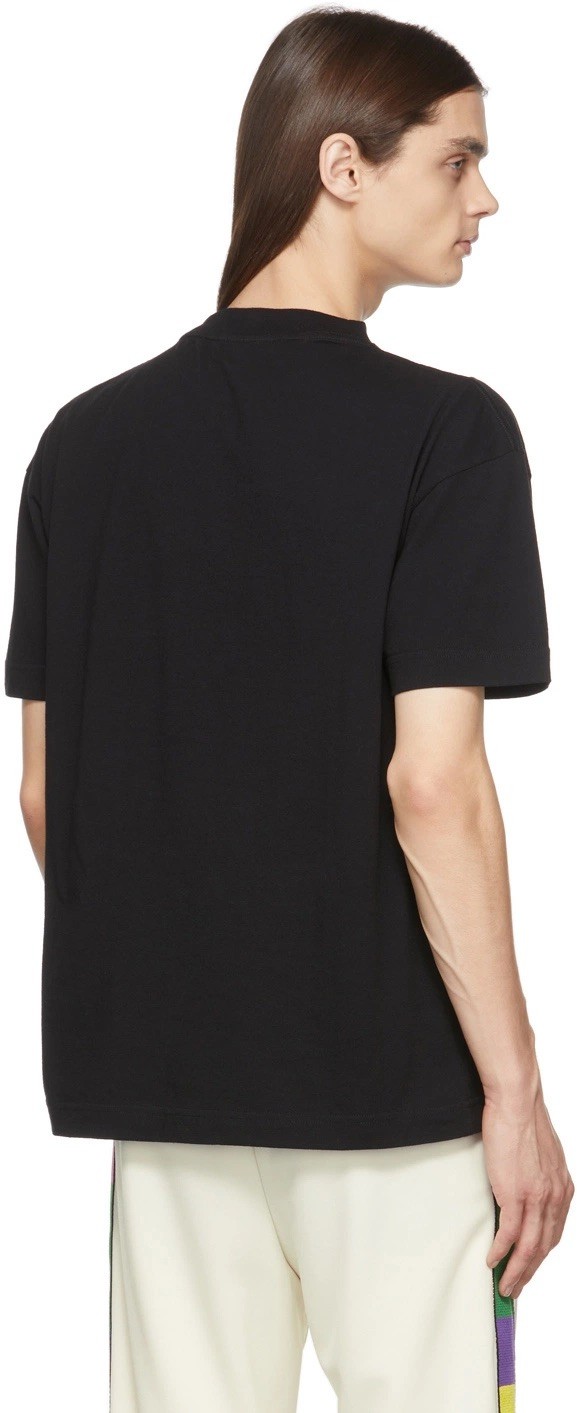 Palm Angels Ön Baskılı Tişört