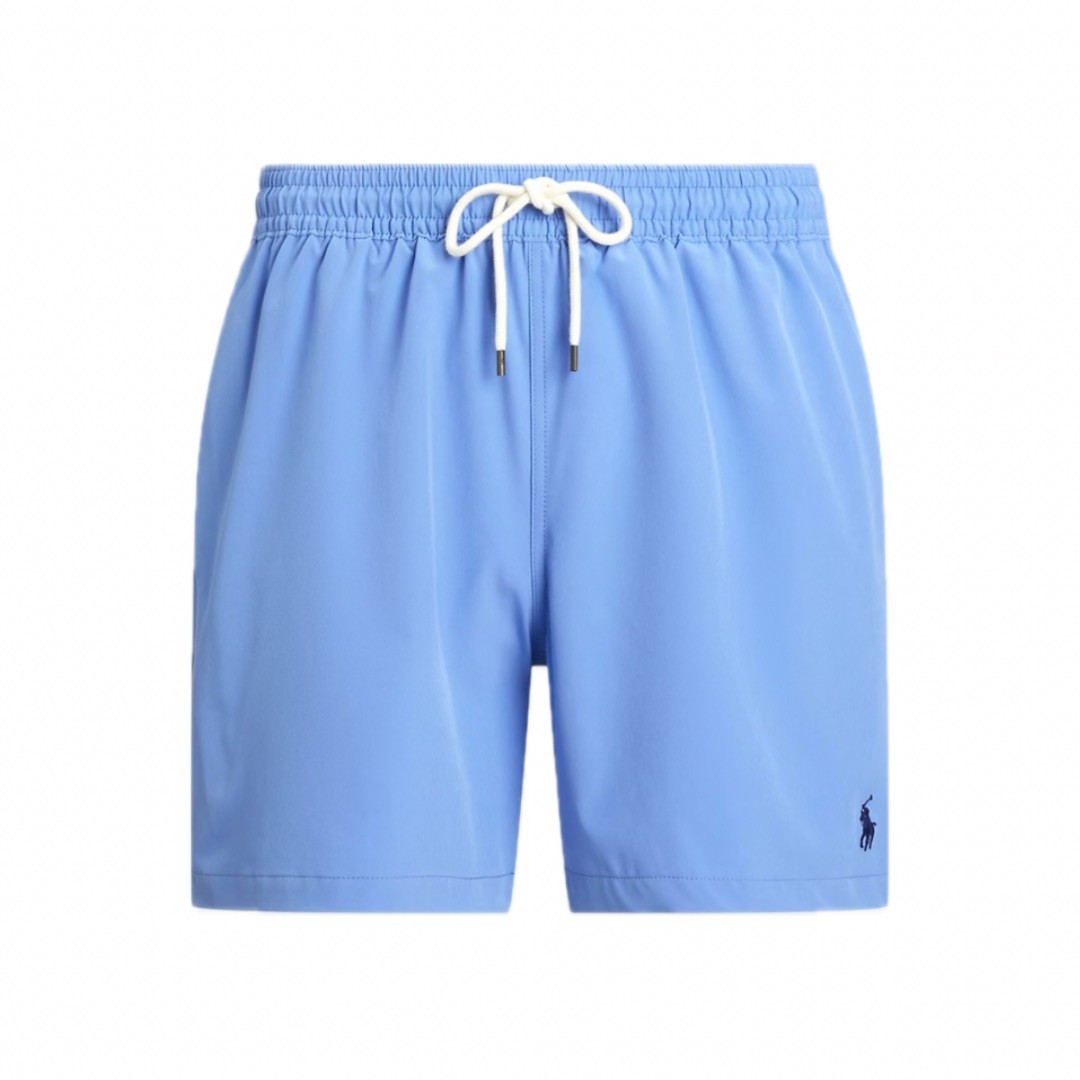 Polo Ralph Lauren Mavi Klasik Deniz Şortu