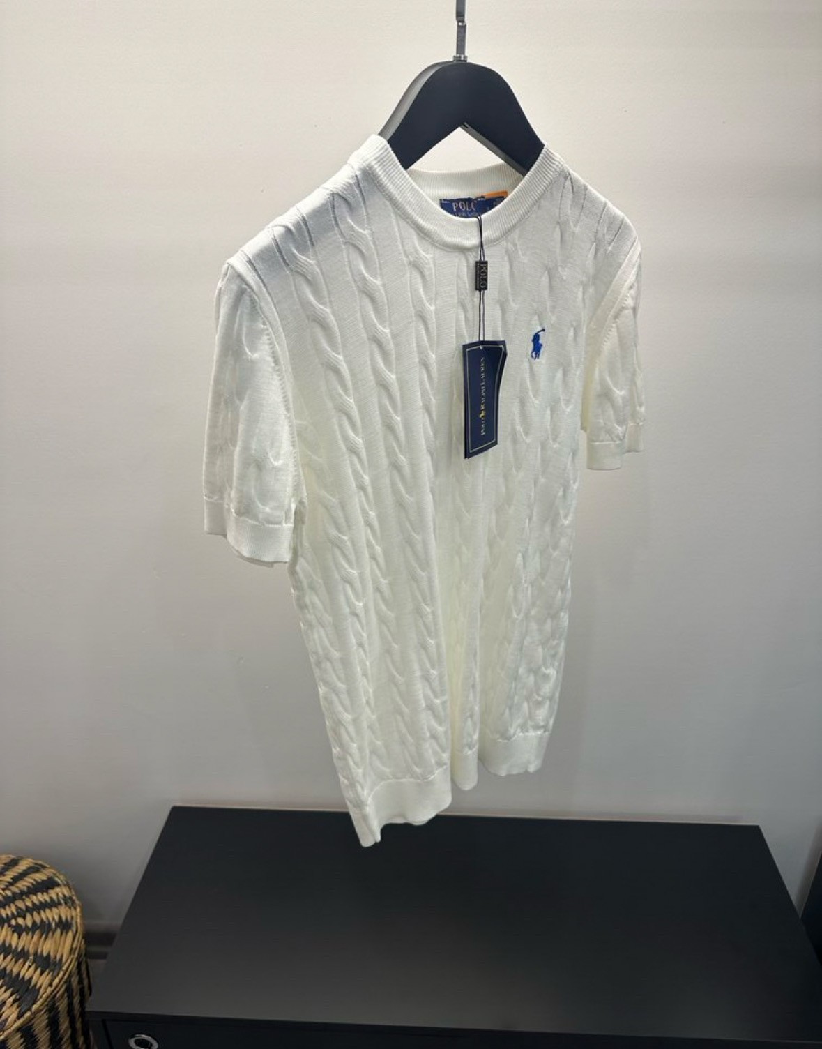 Polo Ralph Lauren Triko Beyaz Tişört