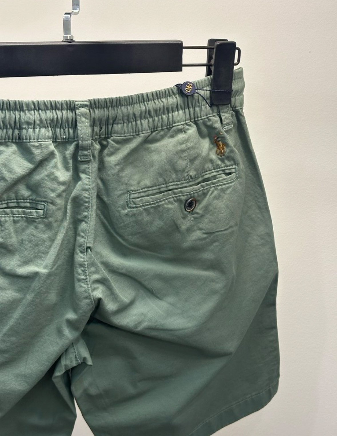 Polo Ralph Lauren Yeşil Bermuda Şort