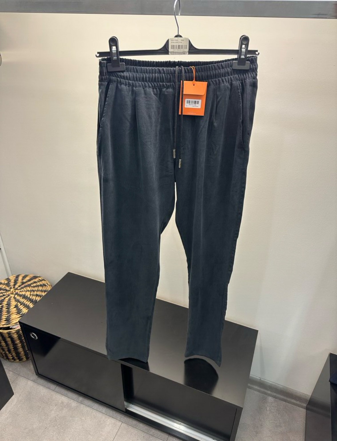 Loro Piana Modal Kumaş Pantolon 