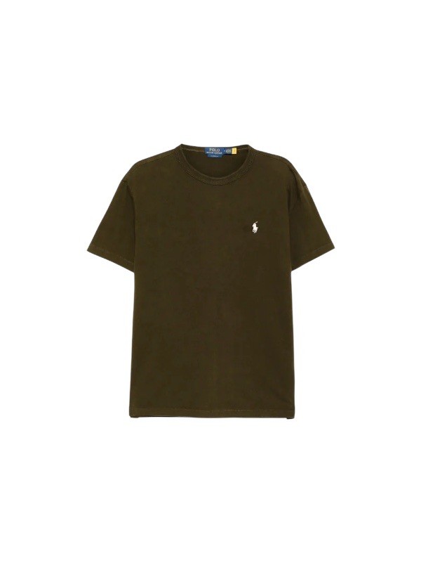 Polo Ralph Lauren Klasik Logo Pamuklu Tişört 