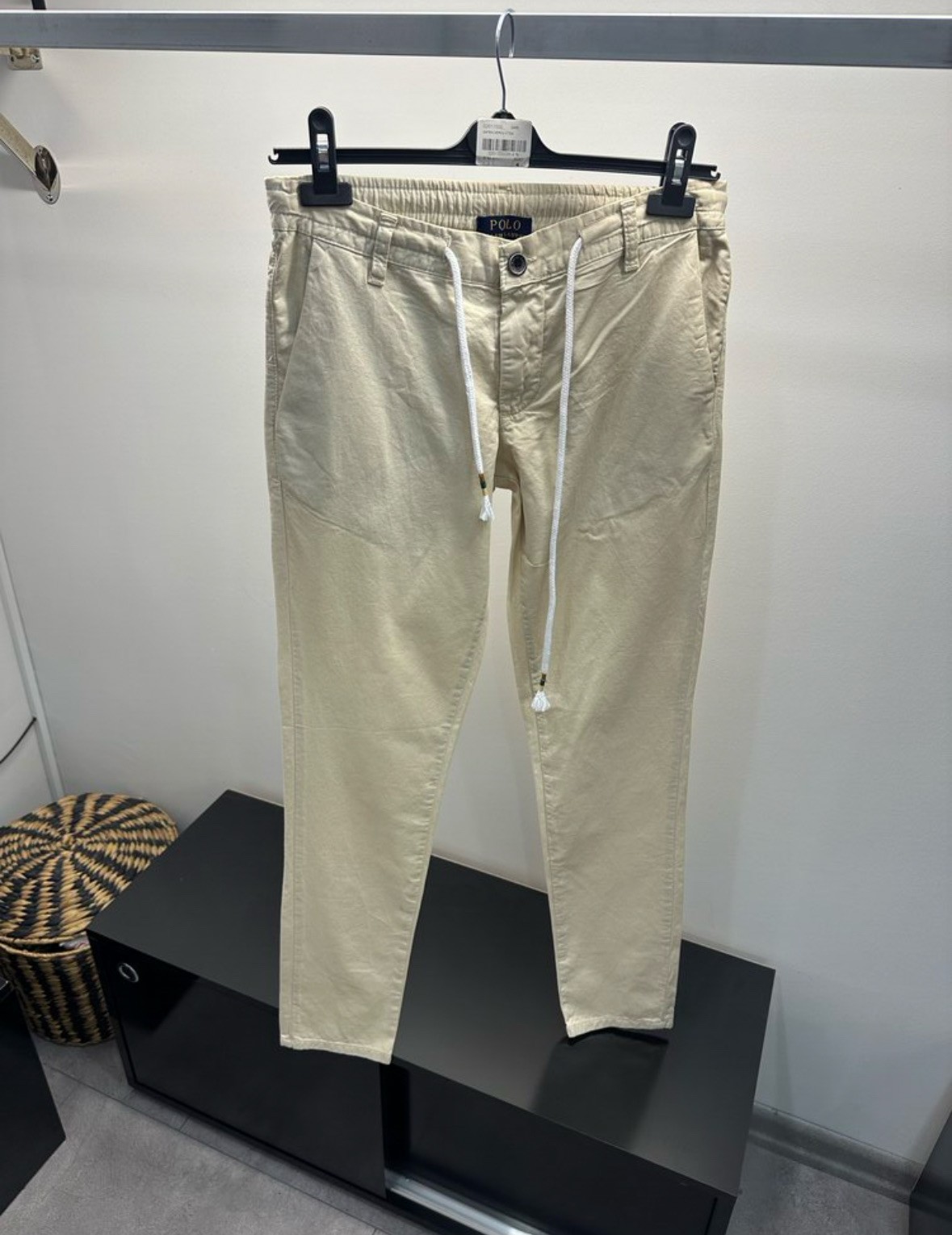 Polo Ralph Lauren Bej Renk Pantolon 