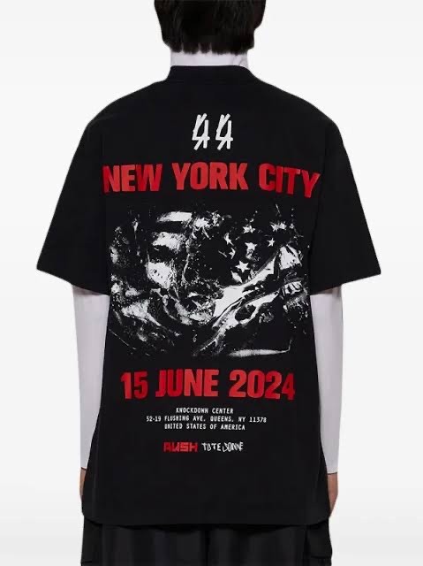 44 Label Group NYC Tişört