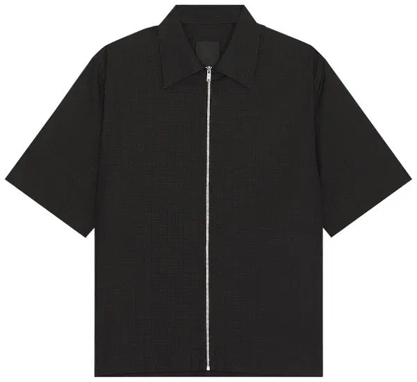 Givenchy Fermuarlı Safari Gömlek