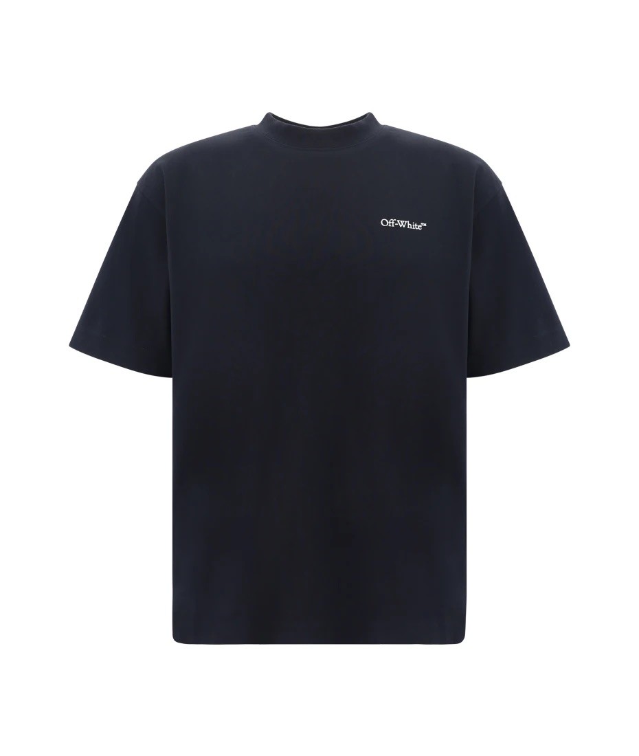 Off White Arrow Baskılı Tişört 