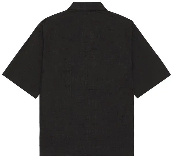 Givenchy Fermuarlı Safari Gömlek