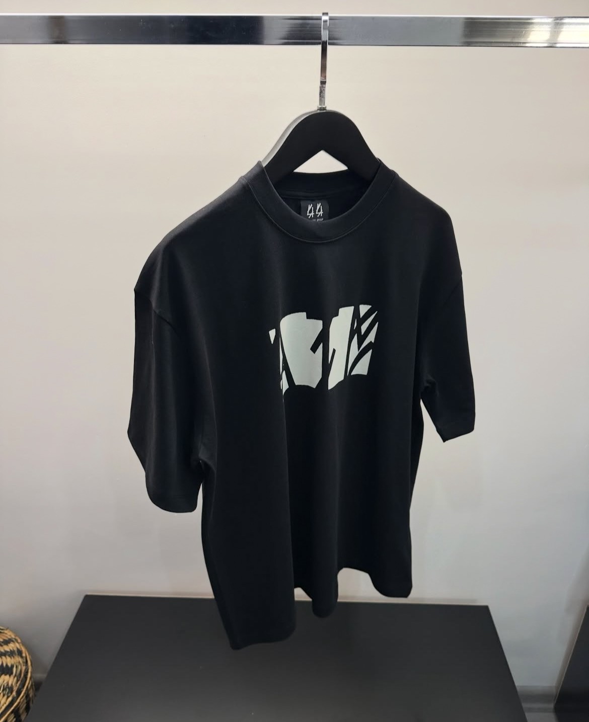 44 Label Group ATM Baskılı Tişört