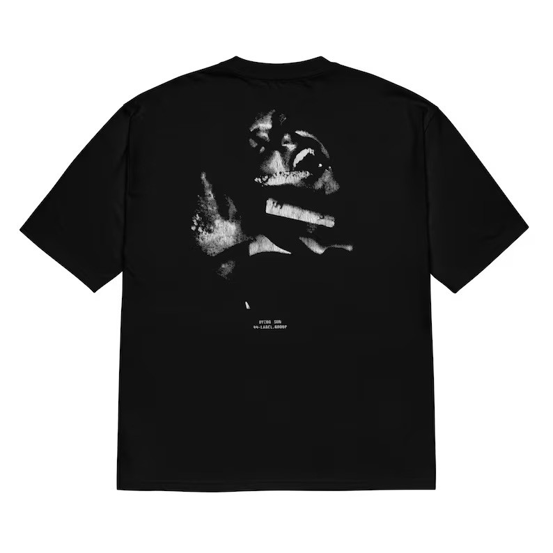 44 Label Group Self Destruct Mode Tişört