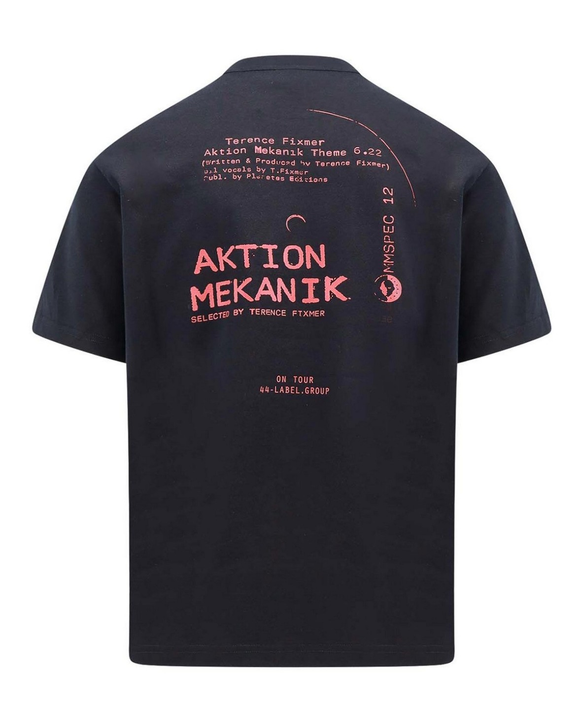 44 Label Group Aktion Mekanik