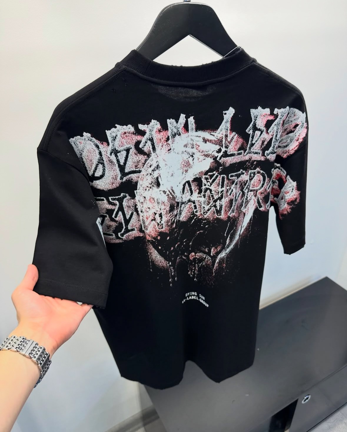 44 Label Group Vintage Leid Tişört