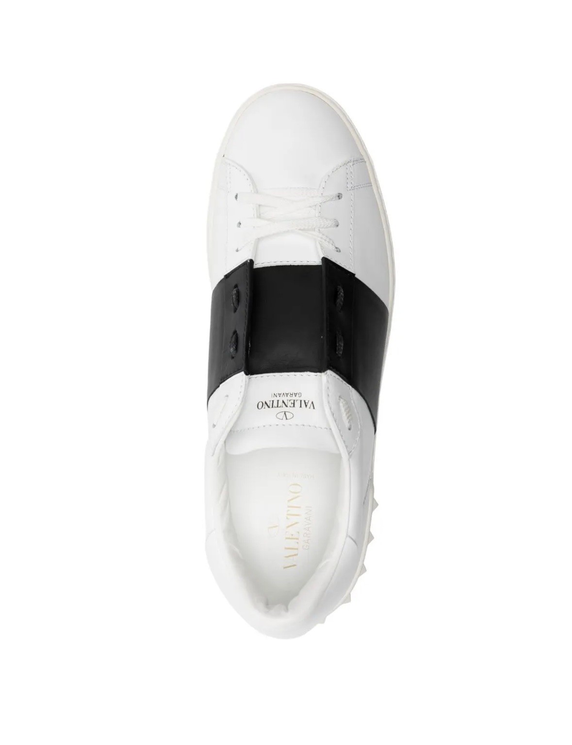 Valentino Beyaz Klasik Sneaker