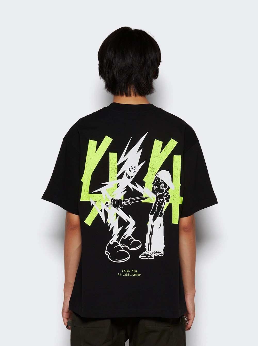 44 Label Group Power Tee Tişört