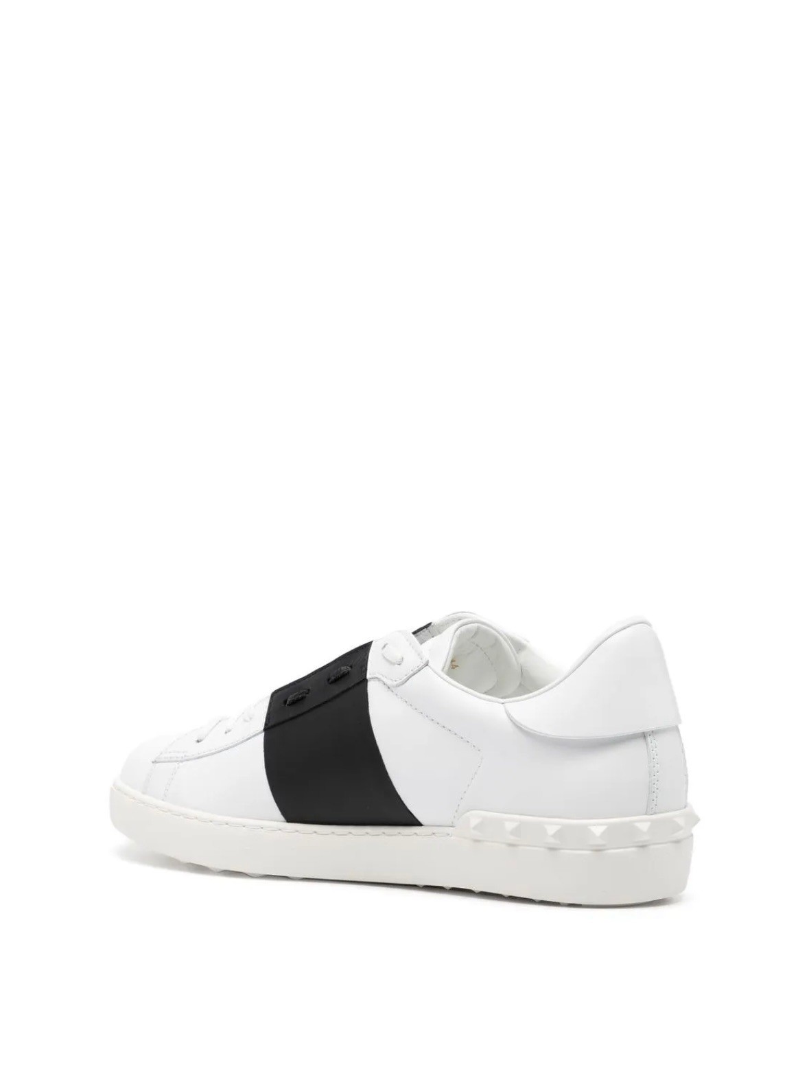 Valentino Beyaz Klasik Sneaker