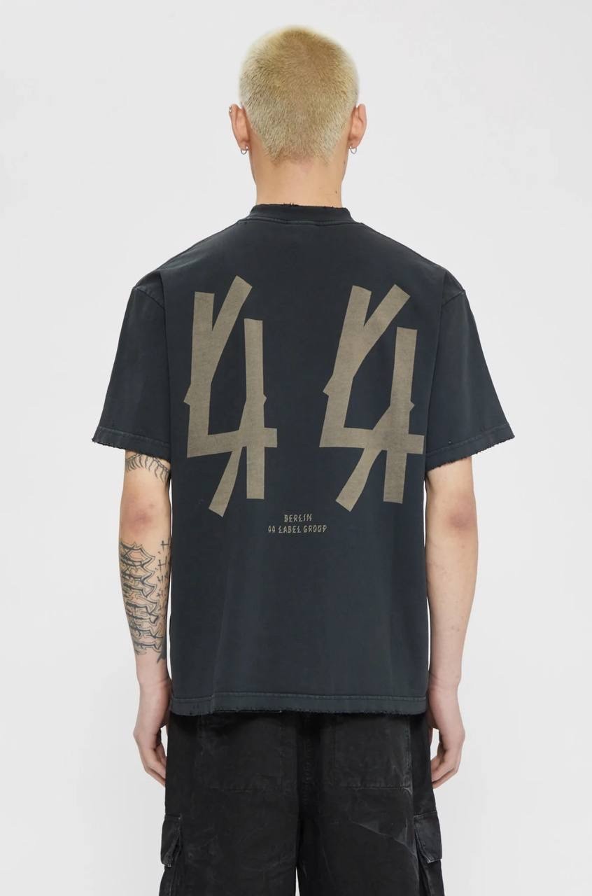 44 Label Group Lasered Classic Tişört