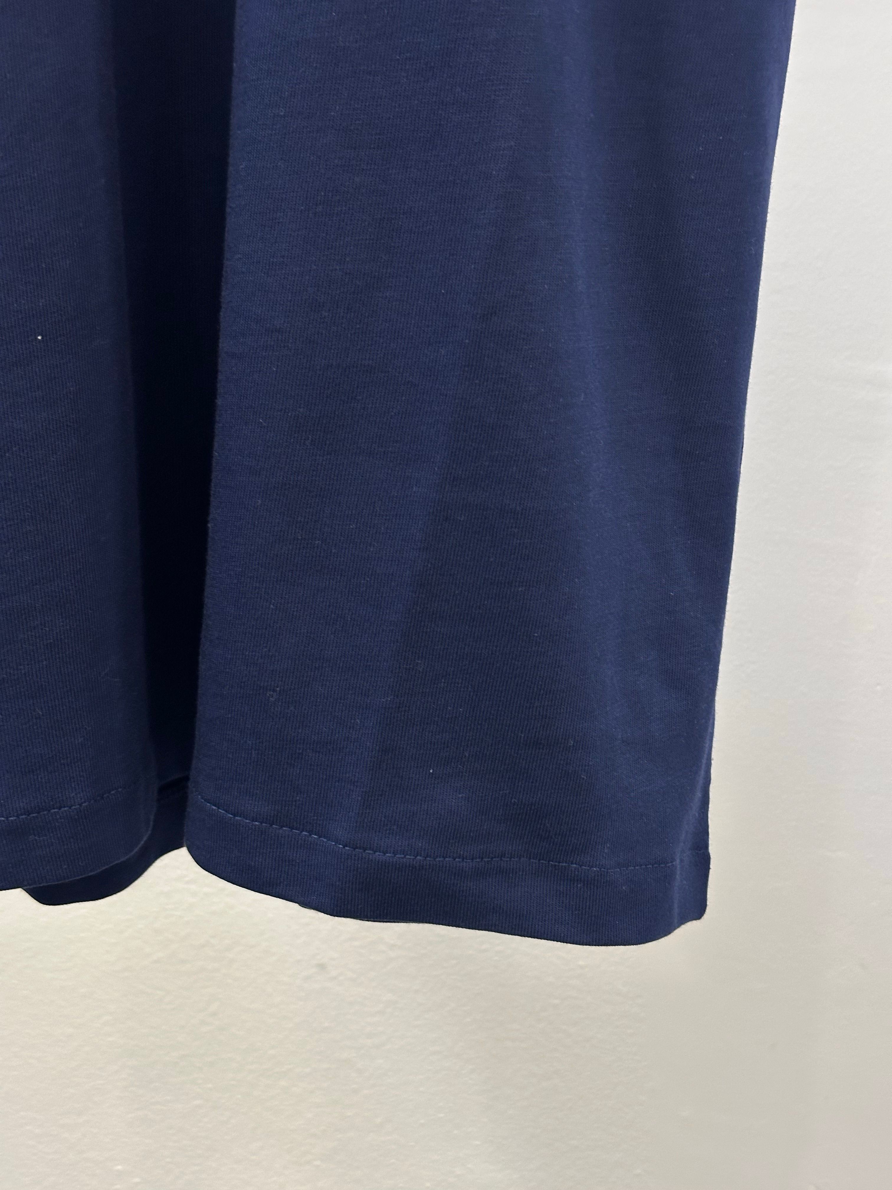 Polo Ralph Lauren Lacivert Tişört 