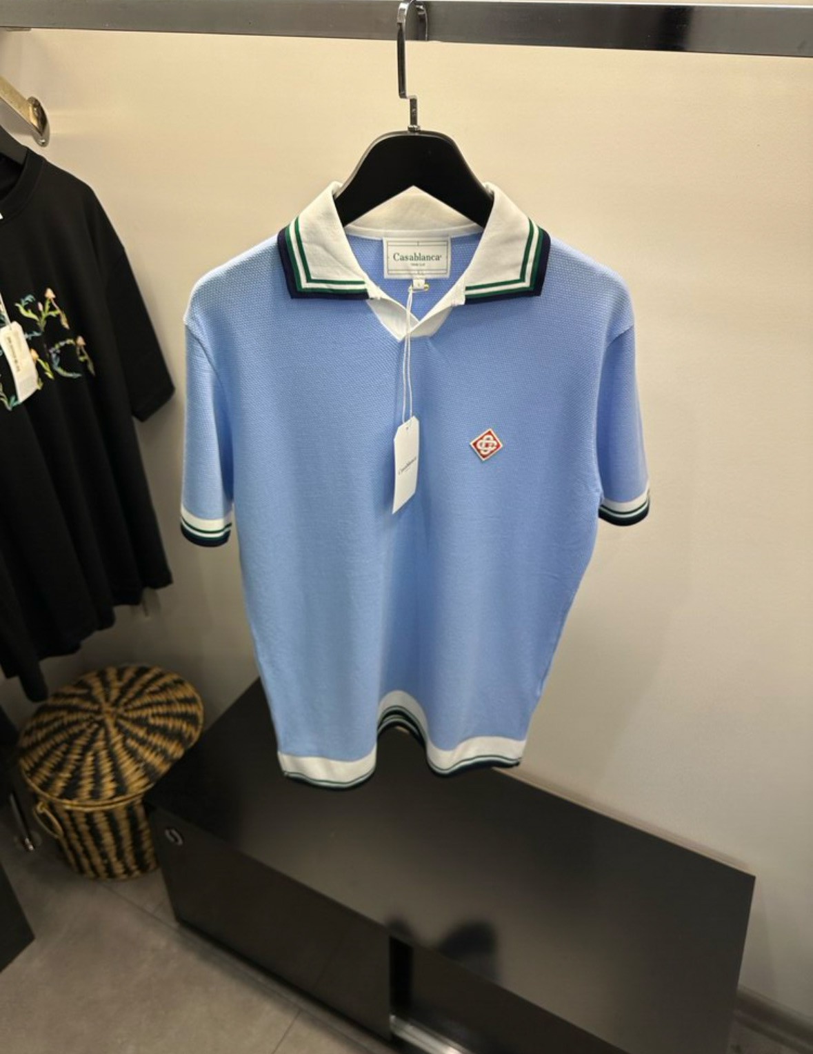 Casa Blanca Pike Polo Yaka Tişört