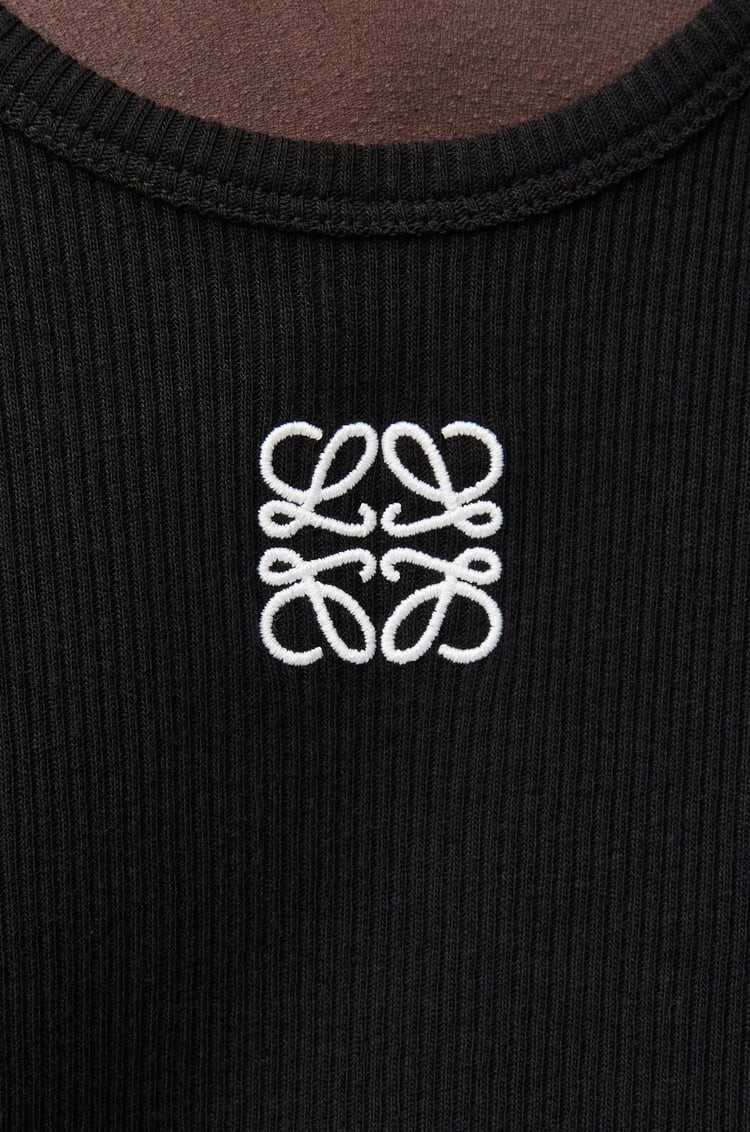 Loewe Siyah Kaşkorse Atlet 